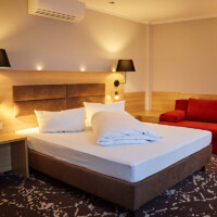 Deluxezimmer im Hotel Erber in Ismaning