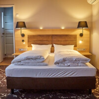 Doppelzimmer im Hotel Erber Ismaning