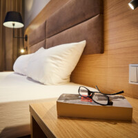 Deluxezimmer im Hotel Erber in Ismaning