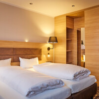 Schrankanlage im Hotel Erber in Ismaning bei München